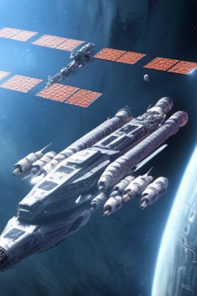 First Contact with the ISS