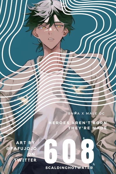 608 || BNHA x OC