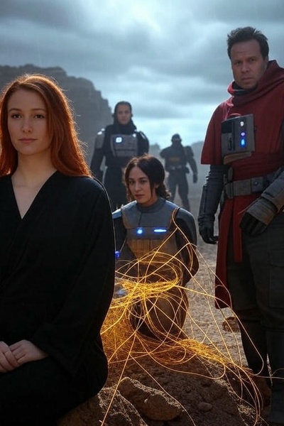 Anarchist Time Knights-Day 2: Echoes of the Forge