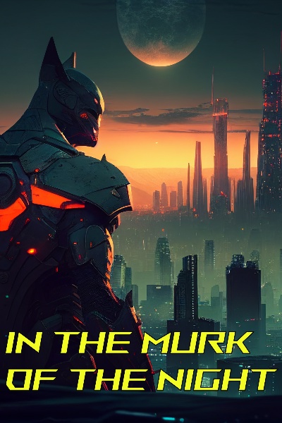 In the Murk of the Night - Cyberpunk Red/2077 SI