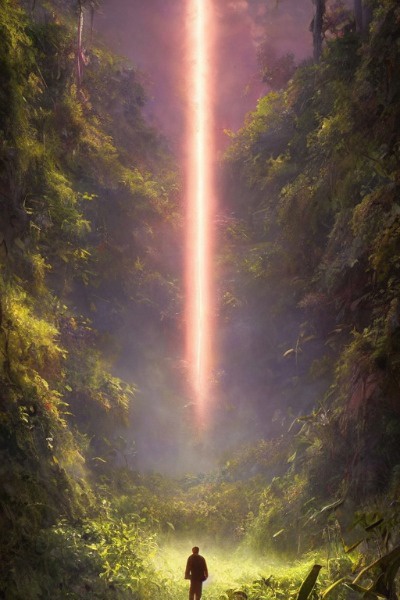 The Forgotten Supreme's Vessel