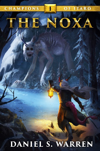 Champions of Itaro [Cultivation Fantasy]