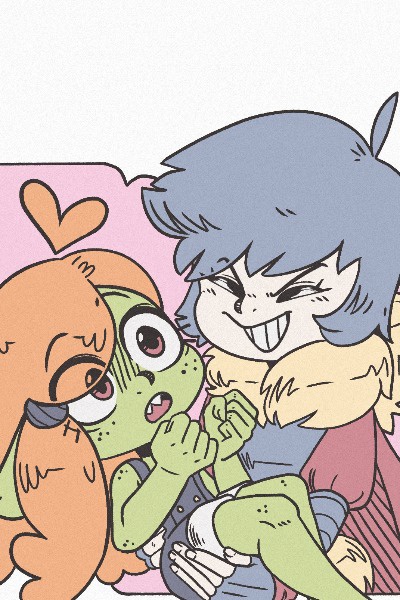 Woke Up as a Knight Princess in Another World!