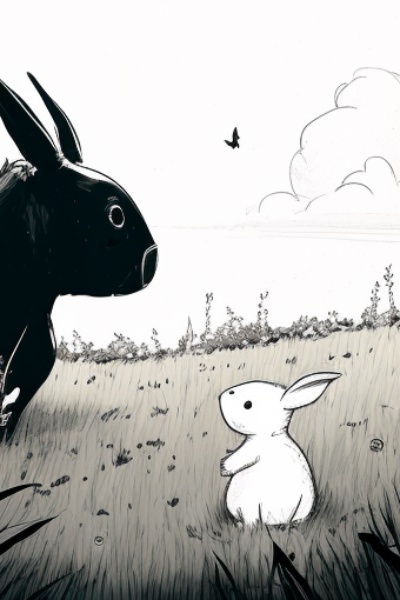 Reincarnated as a Rabbit