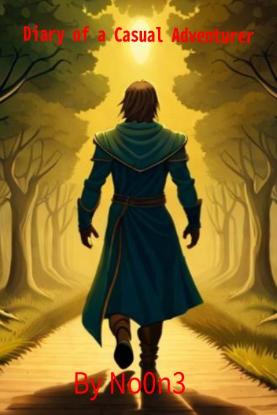 Diary of a Casual Adventurer