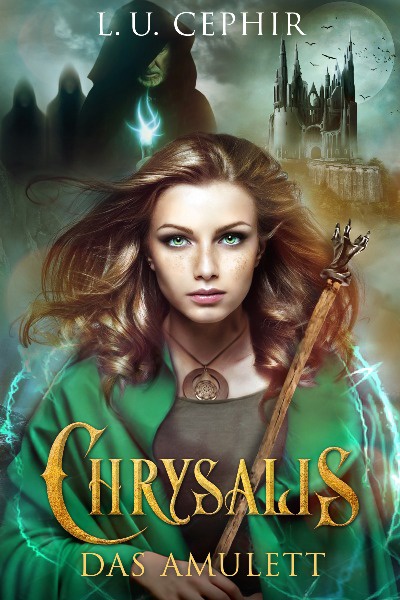 Chrysalis 1 • Das Amulett [Deutsch/German only]