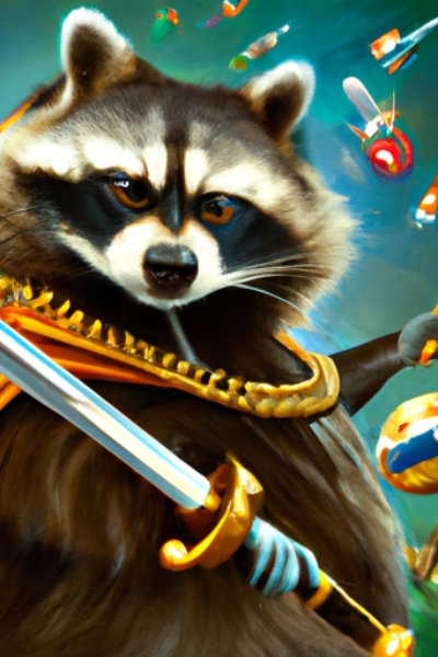 War Never Changes: Rise of the Raccoon (An MMO Raid Tier Experience)