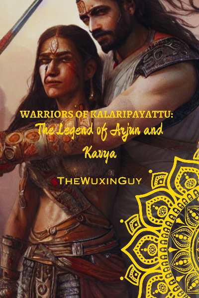 Warriors of Kalaripayattu: The Legend of Arjun and Kavya