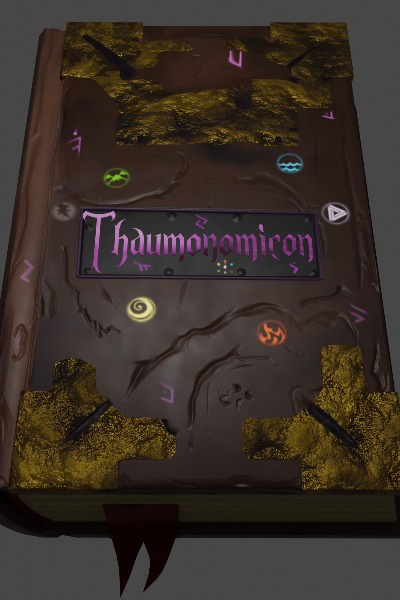 thaumcrafting in a cultivation world