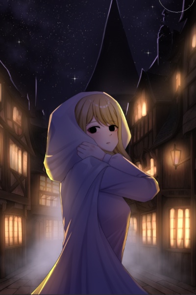 Little Red Riding Hood of Chains