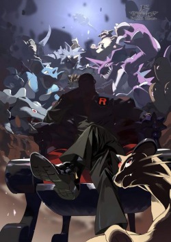 Pokémon: I’m Really Not a Team Rocket Spy