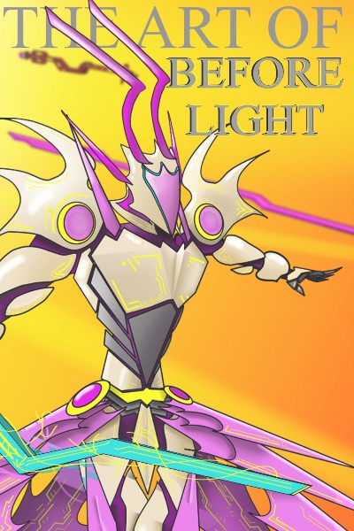 The Art of Before Light - Art series