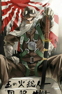 WW2 General's Rebirth as a Mage