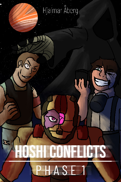 Hoshi Conflicts - Phase 1