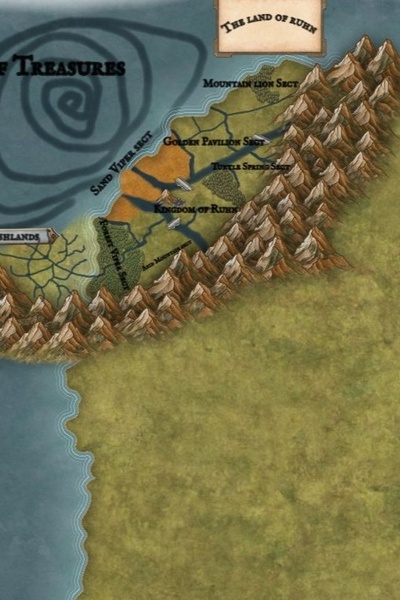 A different TIme, 1st of the Dao of All