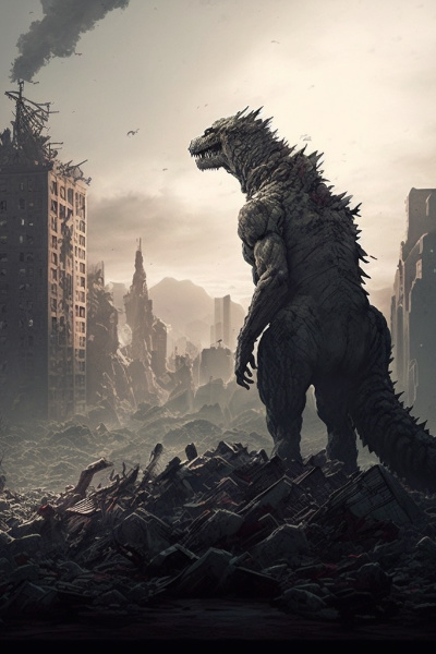 Into the Kaijuverse: Origins