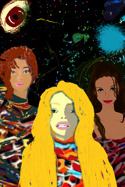 Space cats and other adventures