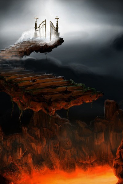 Infernal: Dante's Inferno but Sci-Fi