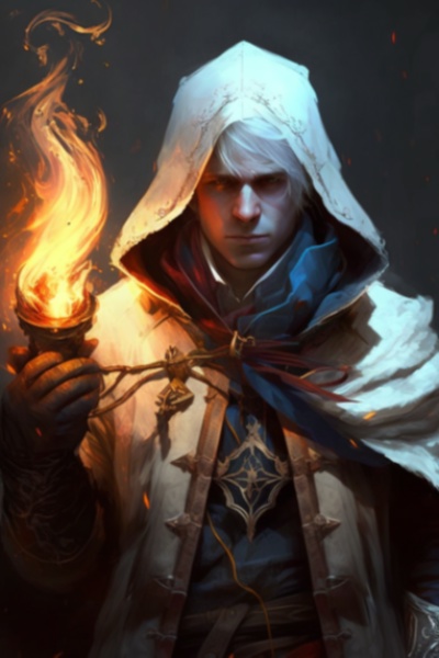 The Master Mage of All Professions