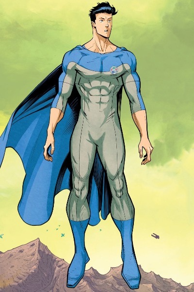 Invincible Irregular