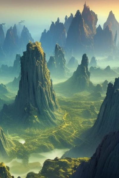 That One Time a Brit Ascended to Godhood. - A World-Builder System Story