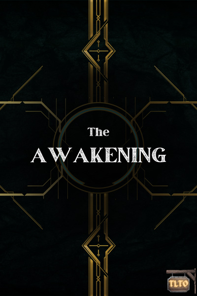 The Awakening ( A Warhammer 40K short story )