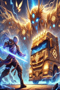 I Refuse to Get Isekai’d Again! The War Against Truck-kun