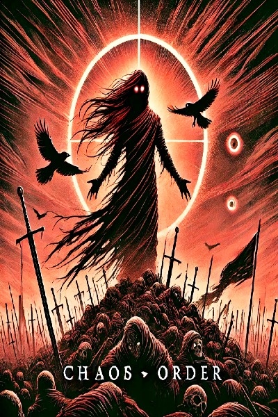 Chaos and Order - A Multiverse Fanfic