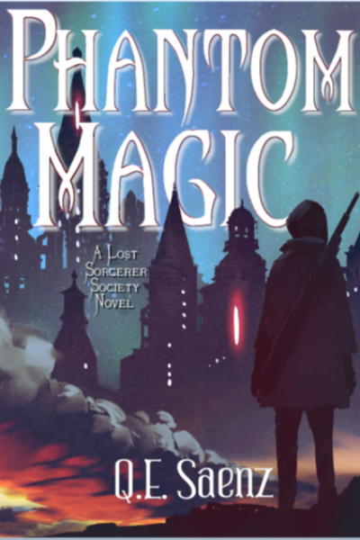 The Lost Sorcerer Society