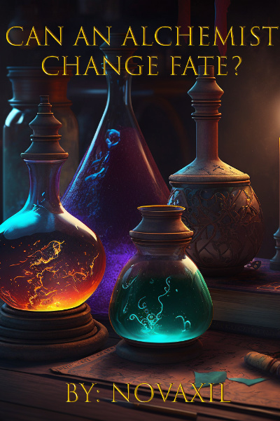 Can An Alchemist Change Fate? (An Alchemy/Blacksmithing GameLit Story.)