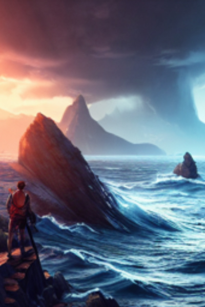 Captain Sebastian Bluerose