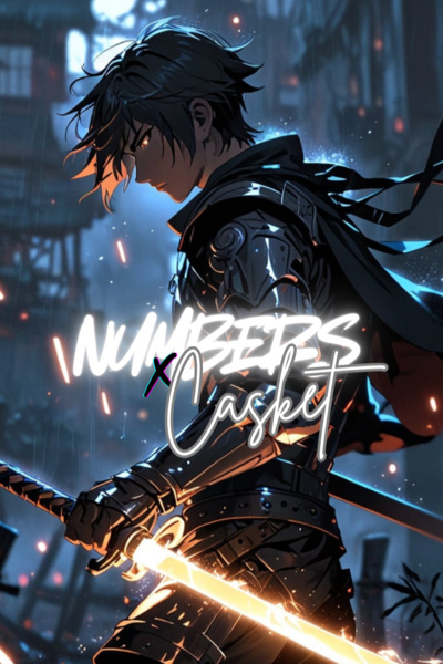Numbers x Casket