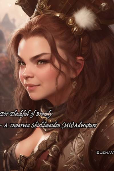 For a Flaskful of Brandy - A Dwarven Shieldmaiden (Mis)Adventure