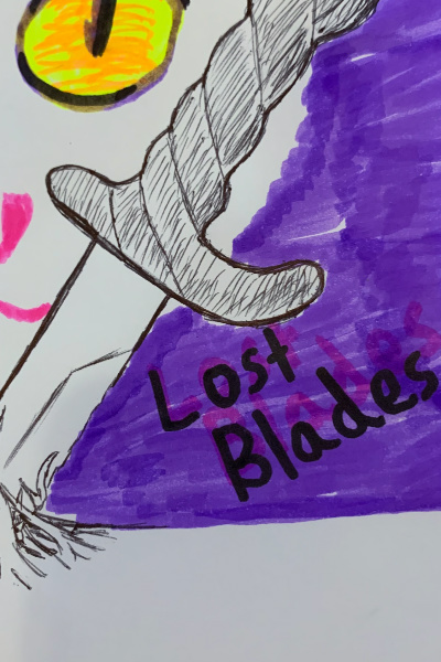 Lost Blades