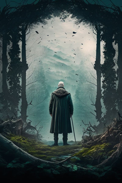 The Mystery of the Forest