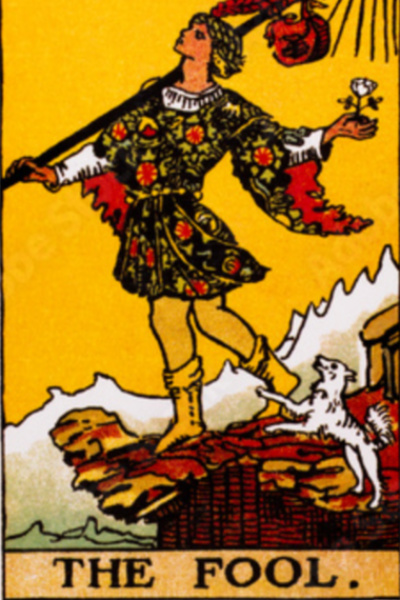The Fool's Little Journey