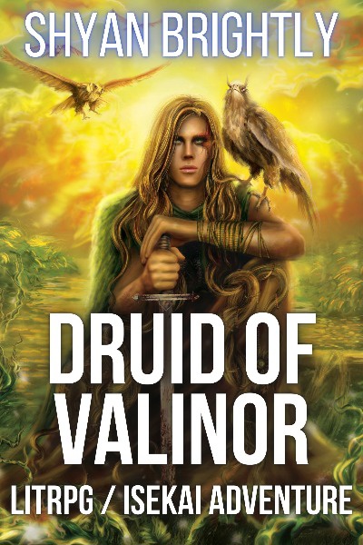 Druid Of Valinor