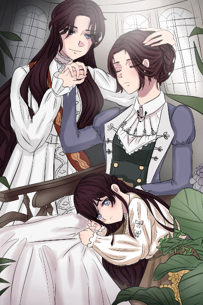 The education of the villain is in the hands of her aunt