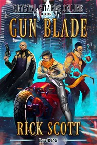 Crystal Shards Online - A LitRPG Series