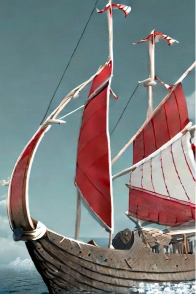 Bound for Valhalla – A Viking inspired Fantasy novel