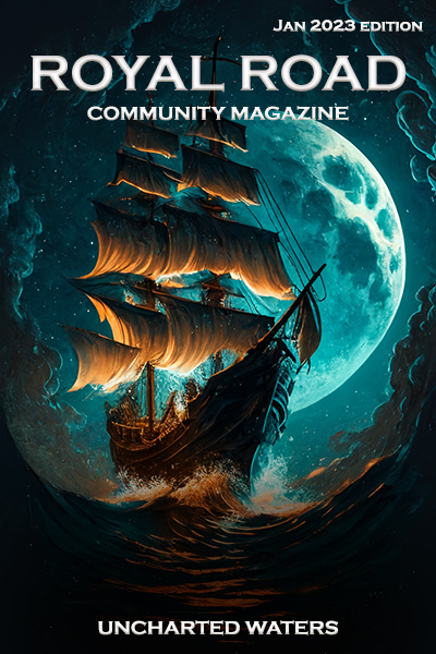Royal Road Community Magazine [January 2023 Edition]