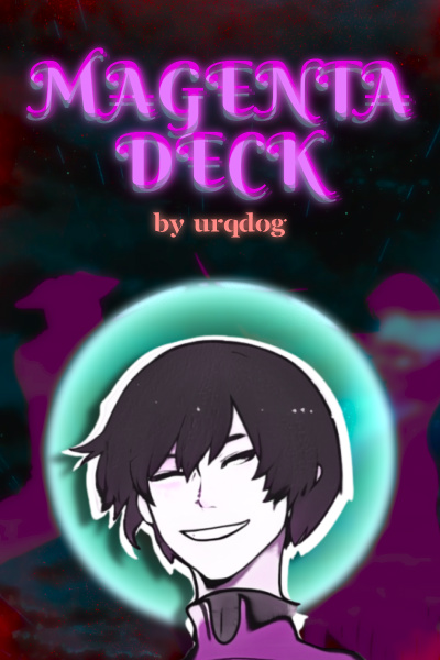 Magenta Deck