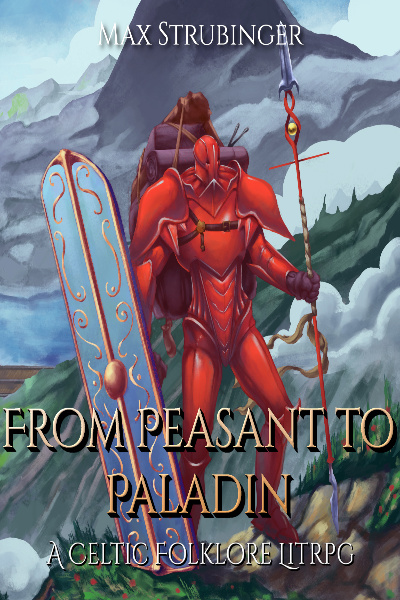 From Peasant to Paladin: A Celtic Folklore LitRPG