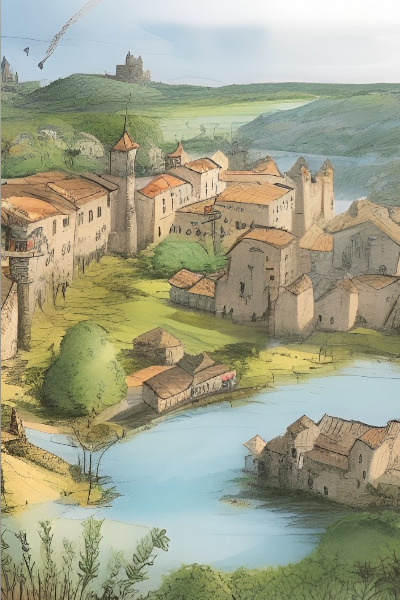 Sovereign: An Isekai Lit-RPG Adventure