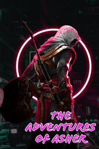 The Adventures of Asher