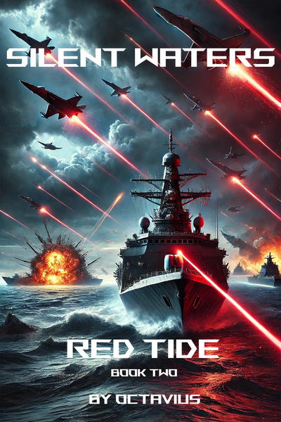 Silent Waters Red Tide