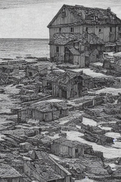 The Eyesore: Departure & Ascent