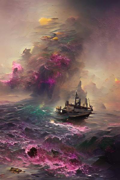 The Uncharted Waters