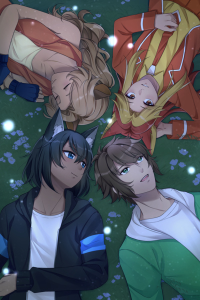 Pruned Trees Re-Sprout!! ~ Ragazza Volpe Magica ~