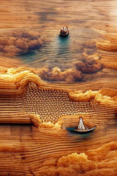 Adrift in the Apocalypse: A LITRPG Rafting Adventure